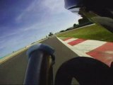 video magny cours 22 aout 09 zx6r