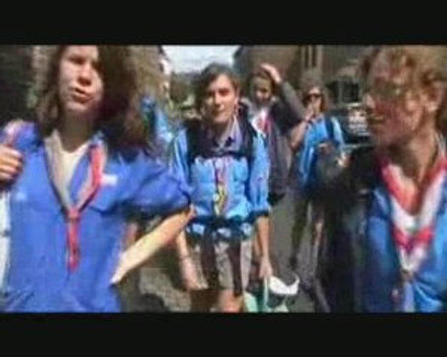 camp bleu 2009