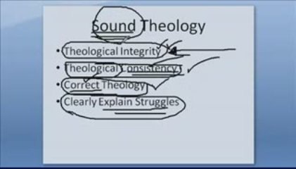 How to Avoid a Dull Sermon