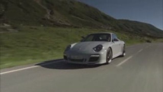 Porsche 911 Sport Classic