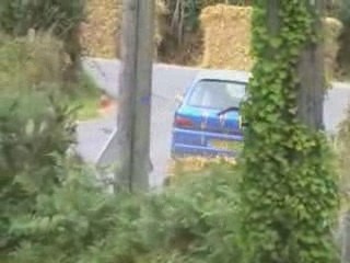 l'étang bertrand course de côte 2009
