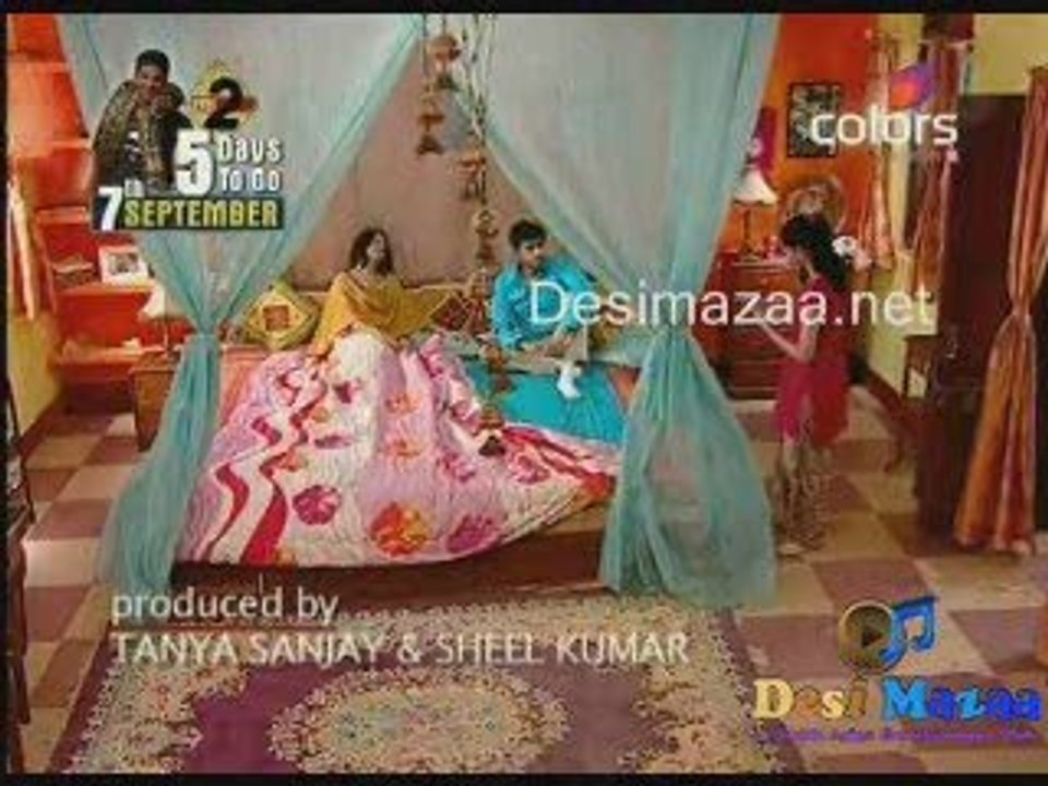 bhagyavidhata - 2nd sep 09 pt1