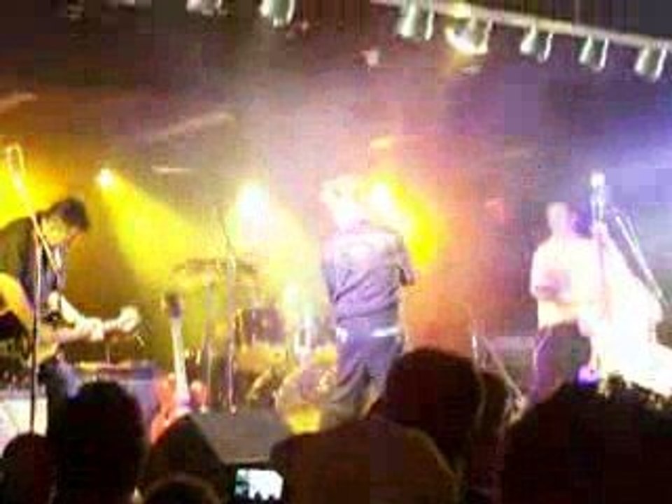 Polecats - Get On The Right Track Baby (Bethune Retro 2009)