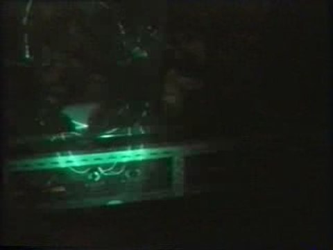 THURINS : bal des conscrits 80 en 1998