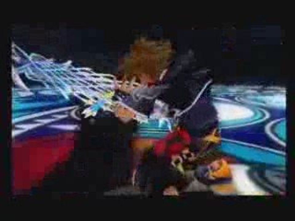 kingdom hearts i guse your right