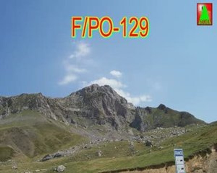 SOTA F_PO-129 Pic Estremere-part1