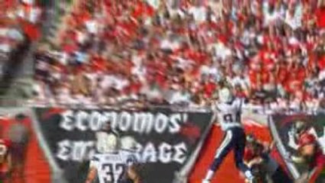 NFL Videos  2008  Best of Antonio Bryant