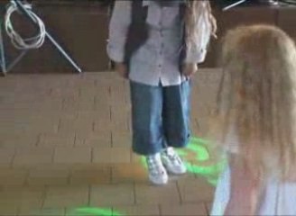 Sohanne danse mickael jackson