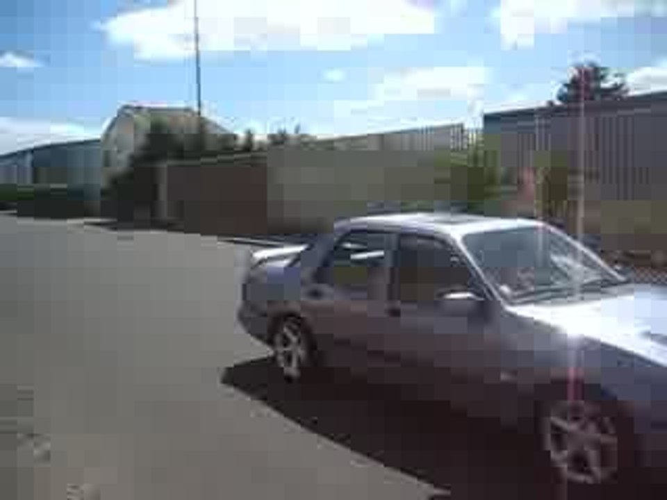 ford sierra Cosworth