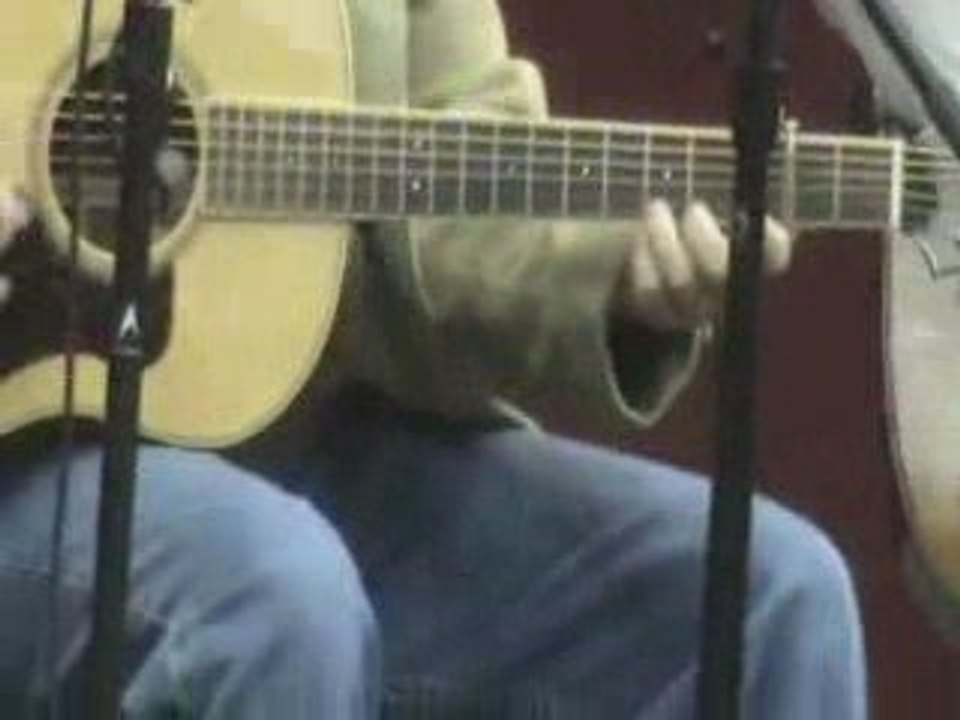Bryan Sutton - Cheerokee Shuffle