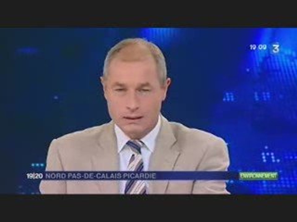 France 3 - 29-08-2009
