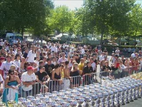 esprit tuning club 29 & 30 aout 2009 (video2)