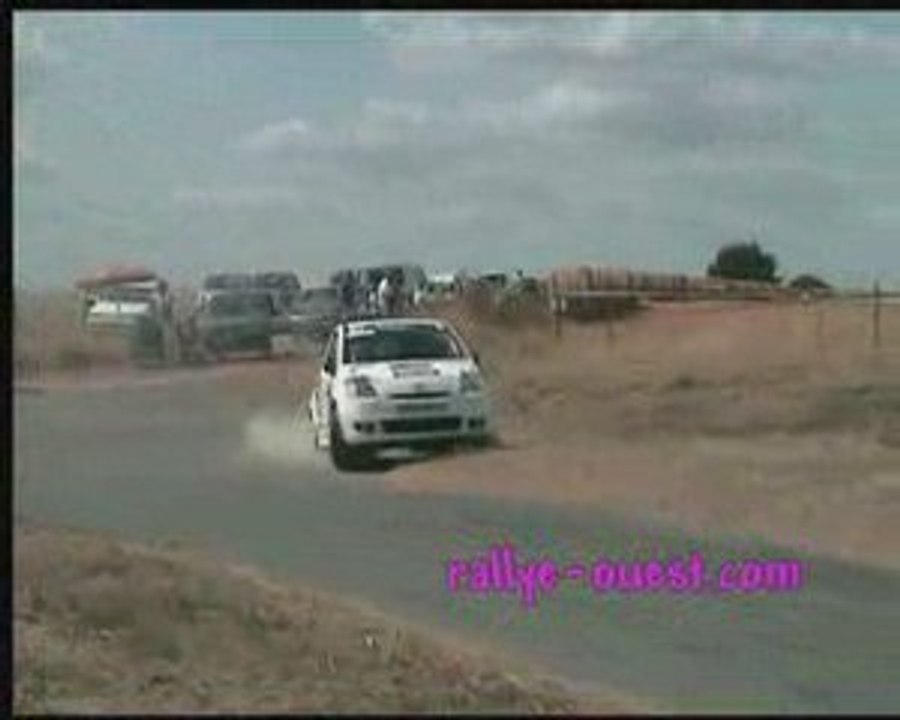 Rallye coeur de france 09  2 ème partie par R.O