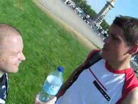 Interview Flo le nantais