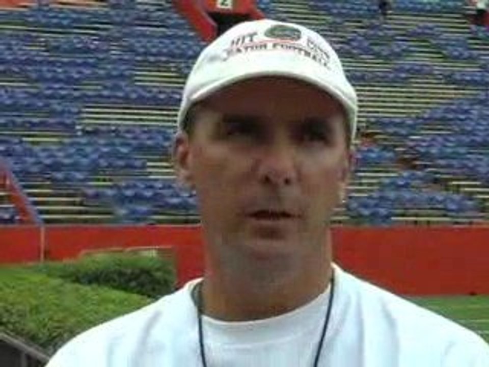 GCTV Urban Meyer Post Practice Video