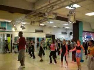 Cours de LIA salsa  3 à deltaccord rue d italie