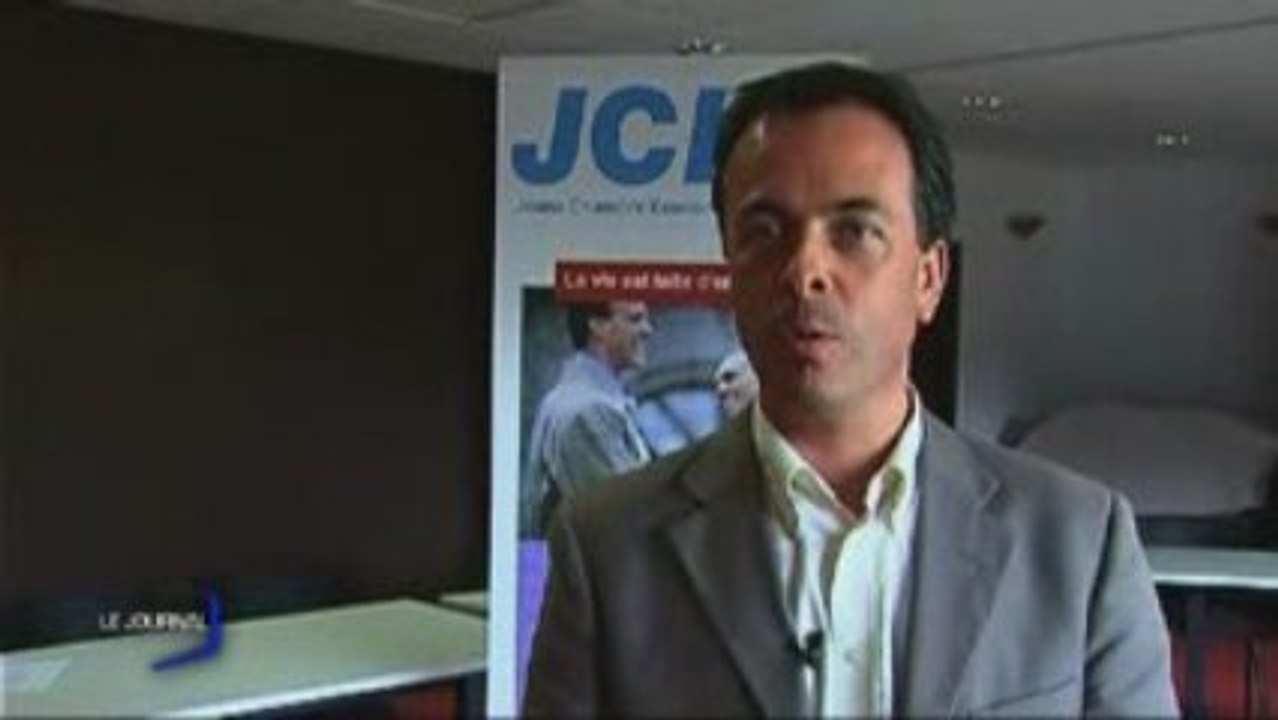 Jeune chambre économique : Le programme de la rentrée (Vendée)