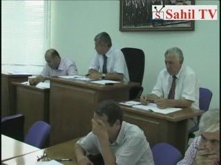 MANAVGAT BELEDİYESİ  MECLİS TOPLANTISI:1