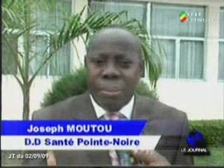 Renforcement des capacités des sages femmes de Pointe-Noire