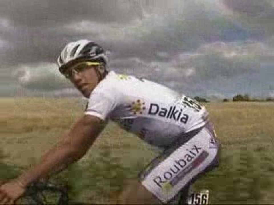 TOUR POITOU-CHARENTES 2009