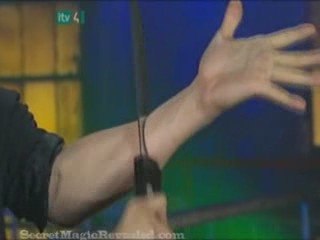 How to do Magic | Arm Cut Magic Trick