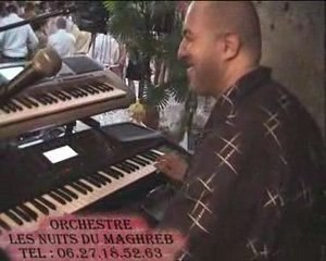 orchestre les nuits du maghreb rai