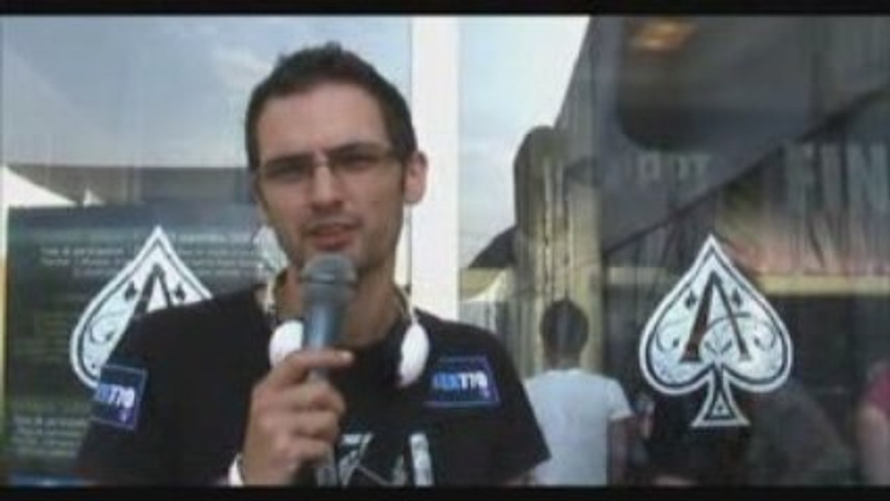 PPT Day 2: Interview de Jamel Maistriaux au break