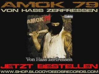 Von Hass zerfressen - Promovideo (AK)