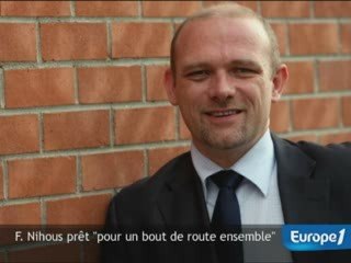 Nihous "prêt pour un bout de route" avec Nicolas Sarkozy