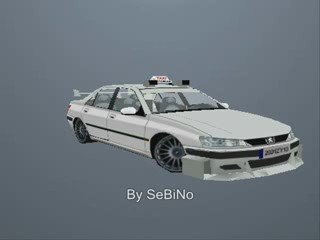 GTA SA : Mes voitures Modifiées