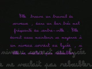 She comes from Hell Générique