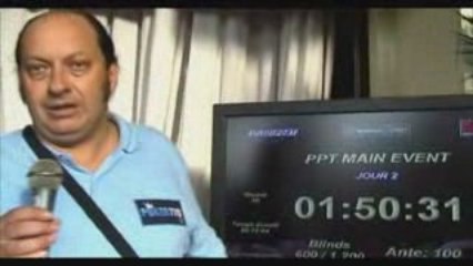 PPT Day 2: Pascal Perrault éliminé