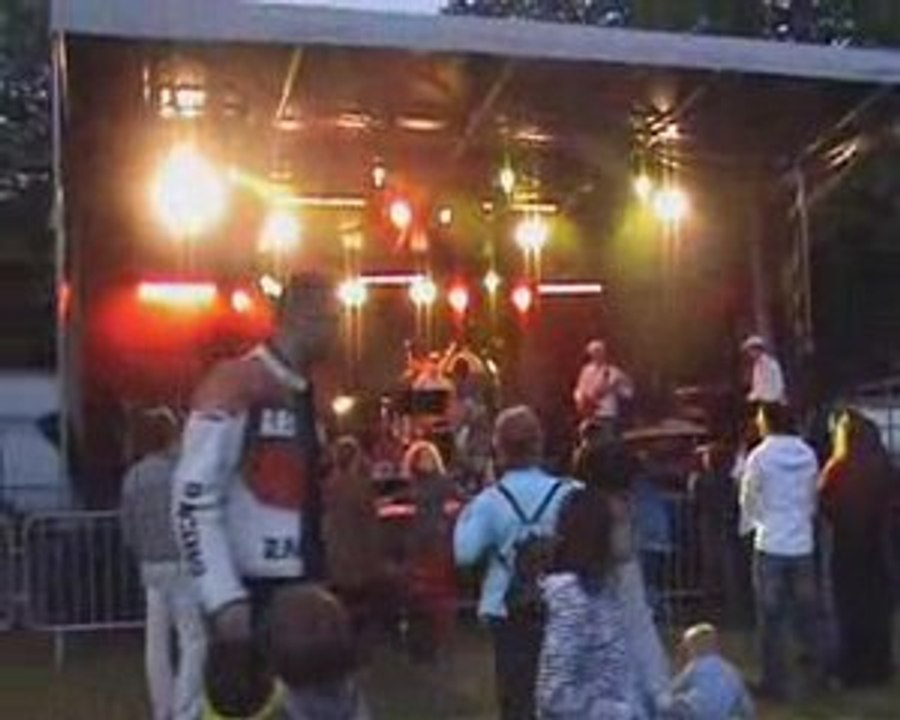 Djeda concert du 21 Juin 2009 à Conflans Sainte Honorine