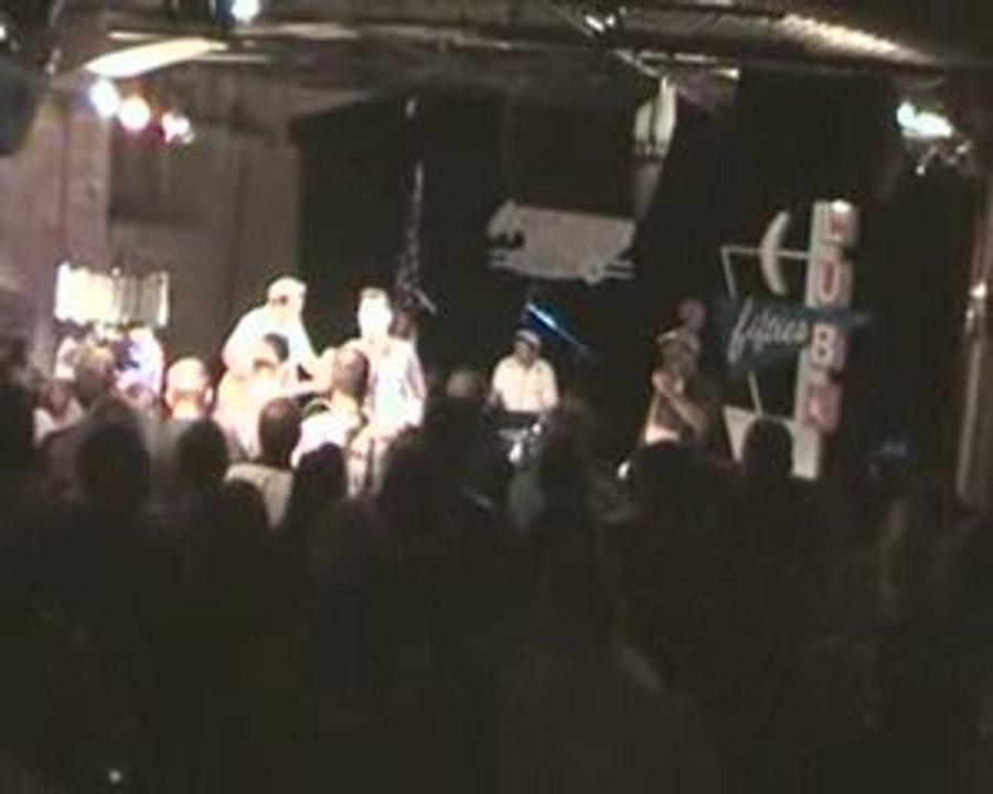 the capitols - Baby Blue- rockabilly