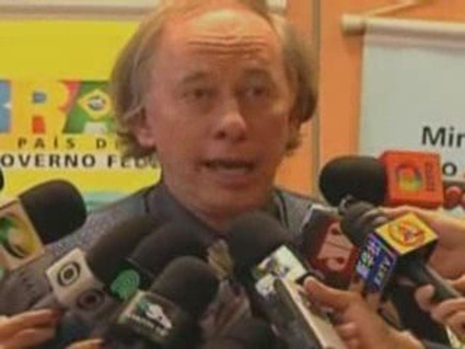 Deforestation slowing in Brazil