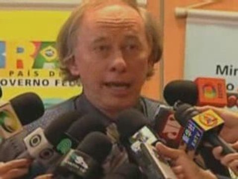 Deforestation slowing in Brazil