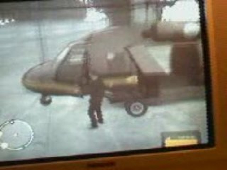 le bug de l'aeroport