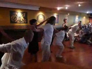 latino rock passion spectacle 2009 2ème année