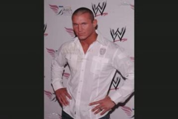 Randy Orton Rare Pictures (HQ)