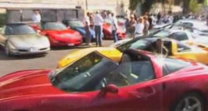 Vincennes : Emotion Auto Prestige sortie du 31 Août 2009.