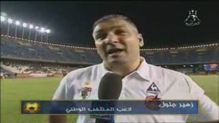 Réaction des Joueurs Algériens après la victoire sur Uruguay