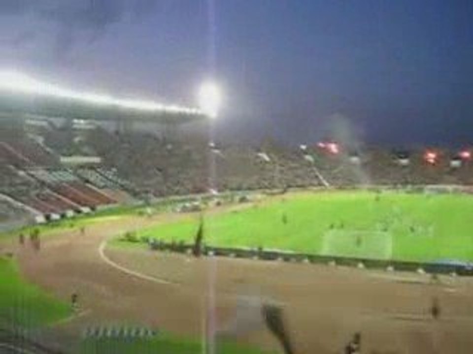 LIBERTE POUR LES ULTRAS TUNISIEN
