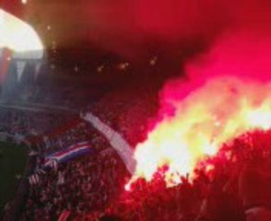 mini craquage ATKS (PSG - Monaco 38ème journée)