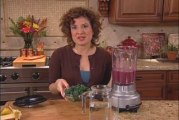 Raw Food Recipe - Fruit Smoothies and Green Smoothies