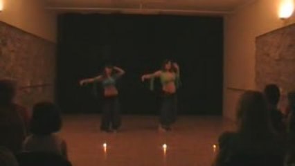 Festival Cuentos-Layali Al Sharq-Coreografa:EvaDance.