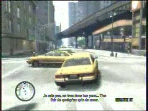 Gta 4 personnage secondaire Marnie 1