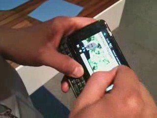 Nokia N900 - przeglądarka WWW