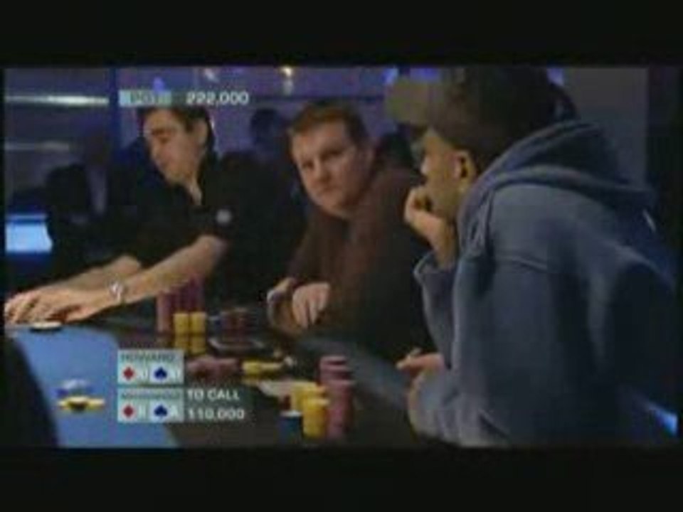 Grosvenor UK Poker Tour GUKPT Bolton 2007 Pt03
