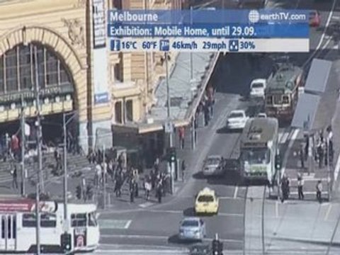 Nouméa - New Caledonia, Hong Kong SAR - China, Avignon - France, Melbourne - Australia, Ekaterinburg - Russia, Seattle - USA, Izmir - Turkey