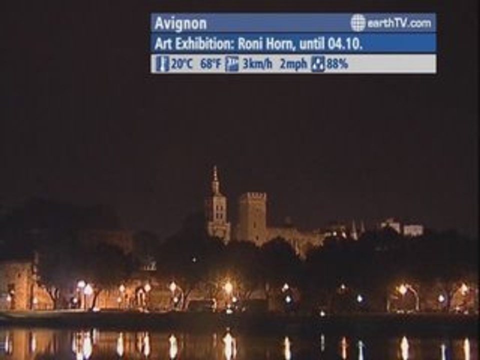 Sydney - Australia, Pine Valley - Beijing - China, Warnemunde - Germany, Avignon - France, Dubai - United Arab Emirates, Budapest - Hungary, Udaipur - India